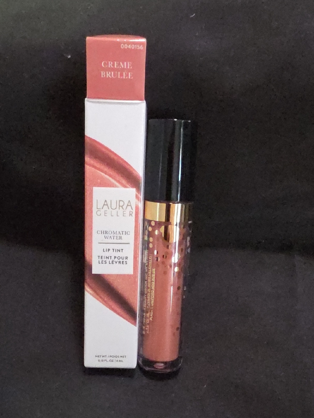 Laura Geller Chromatic Water Lip Tint - Creme Brulee Rose-Brown
